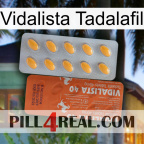 Vidalista Tadalafil 43